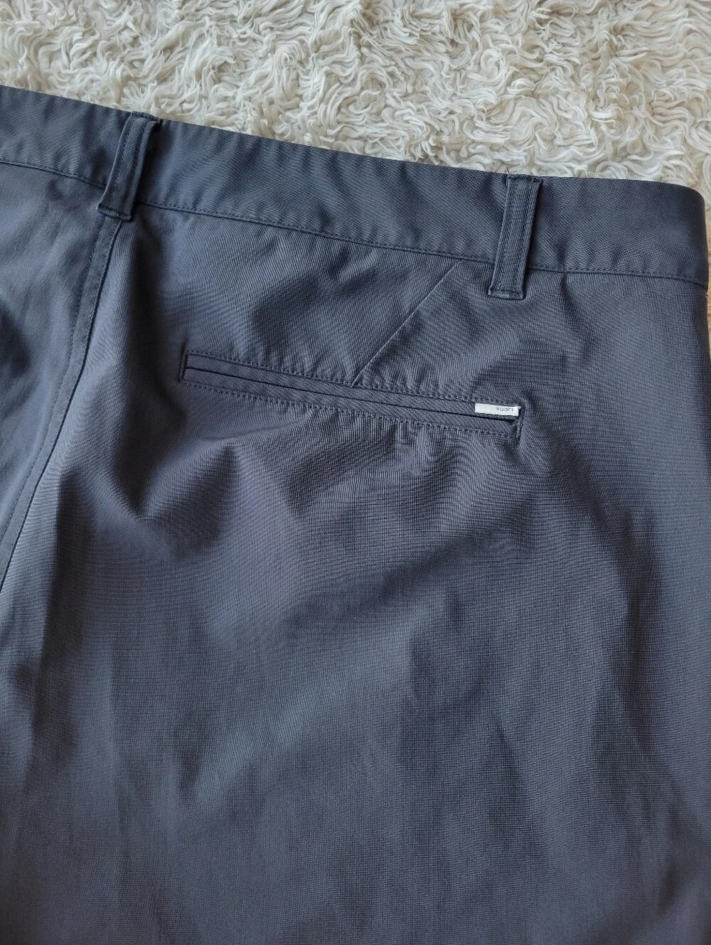 Vuori brand size